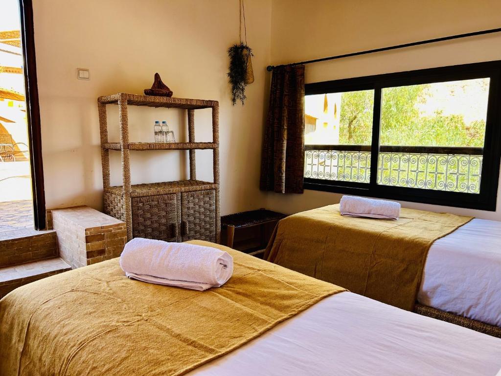 Kasbah Isfoula and Spa - Piccola Camera Gemella