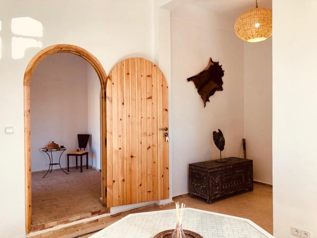 Kasbah Isfoula and Spa - Appartamento Familiare Con Una Camera Da Letto