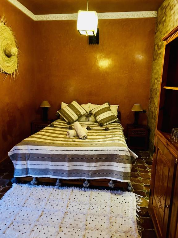 Kasbah Isfoula and Spa - Suite Con Una Camera Da Letto