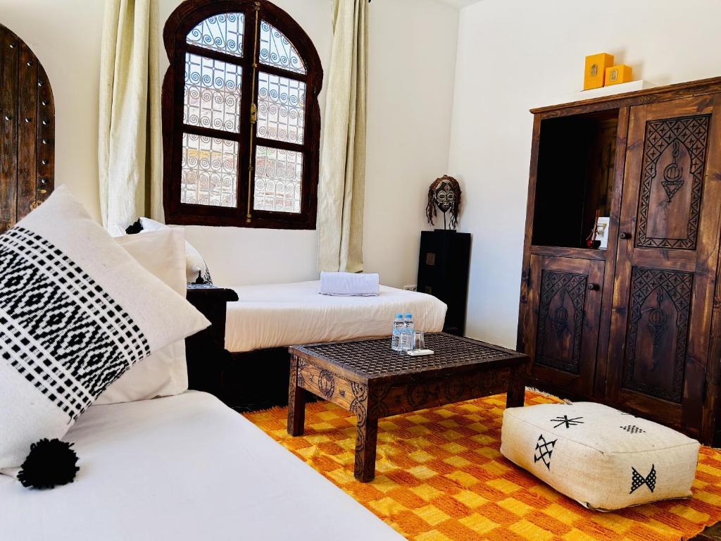 Kasbah Isfoula and Spa - Deluxe Suite
