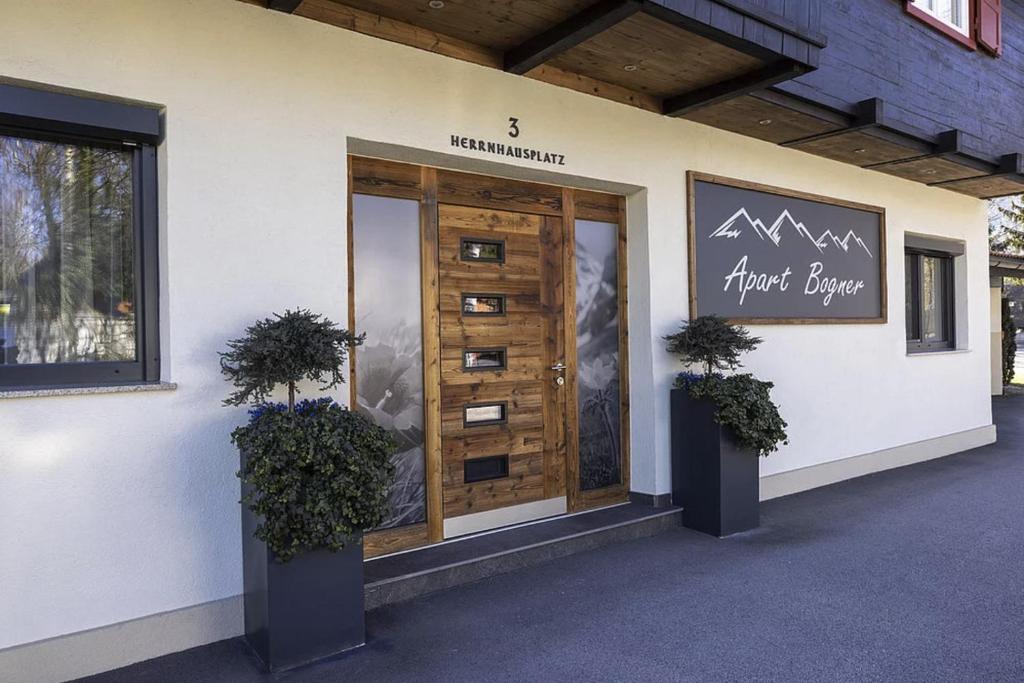 Fotografie z fotogalerie ubytování Apart Bogner v destinaci Brixlegg