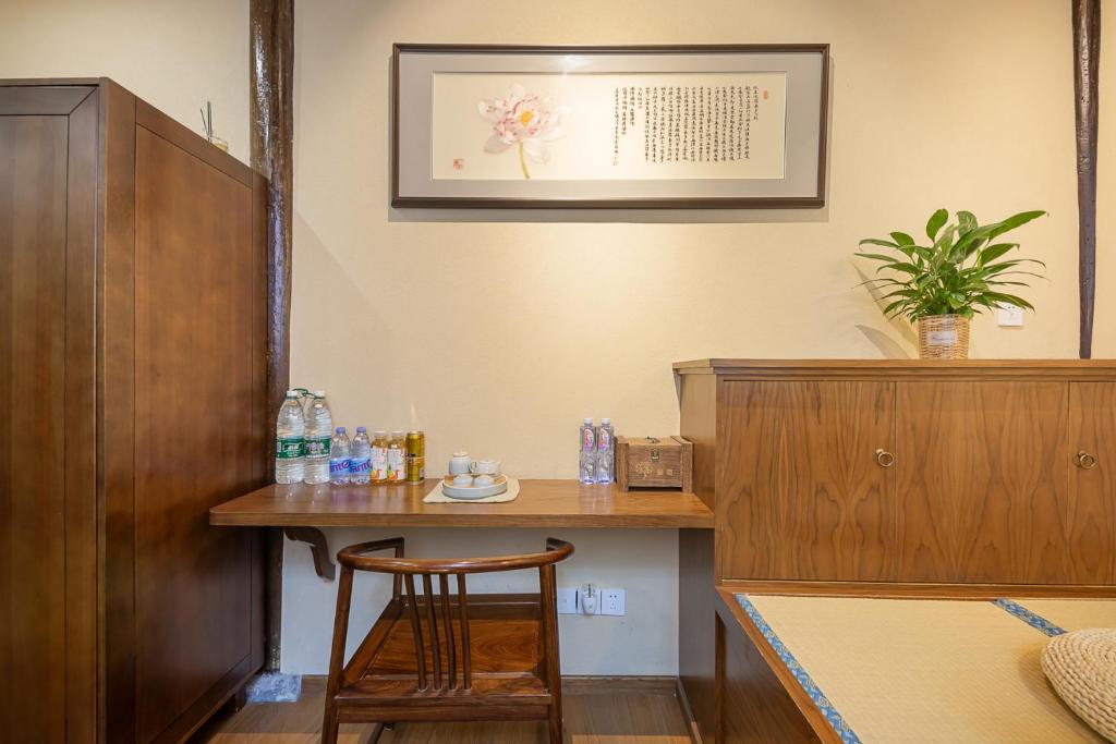 Fotografie z fotogalerie ubytování Nanjing Orchid Garden B&B v destinaci Gaochun