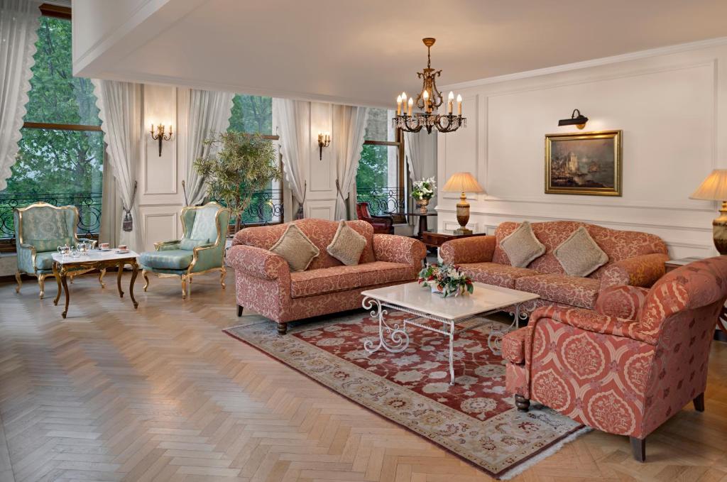 Istanbul accommodations
