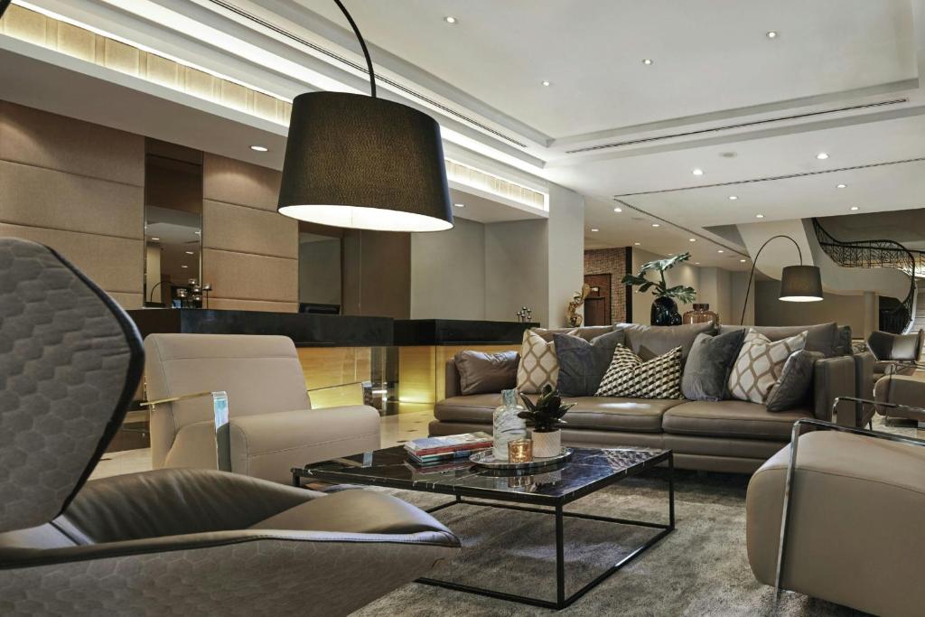 AC Hotel by Marriott Kuala Lumpur: lobby