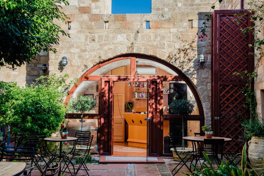 Avalon Boutique Hotel Rhodes - Resim 20