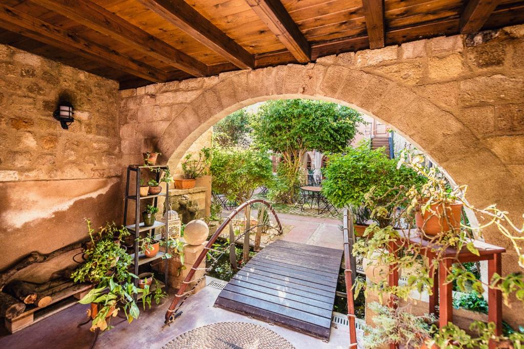 Avalon Boutique Hotel Rhodes - Resim 18