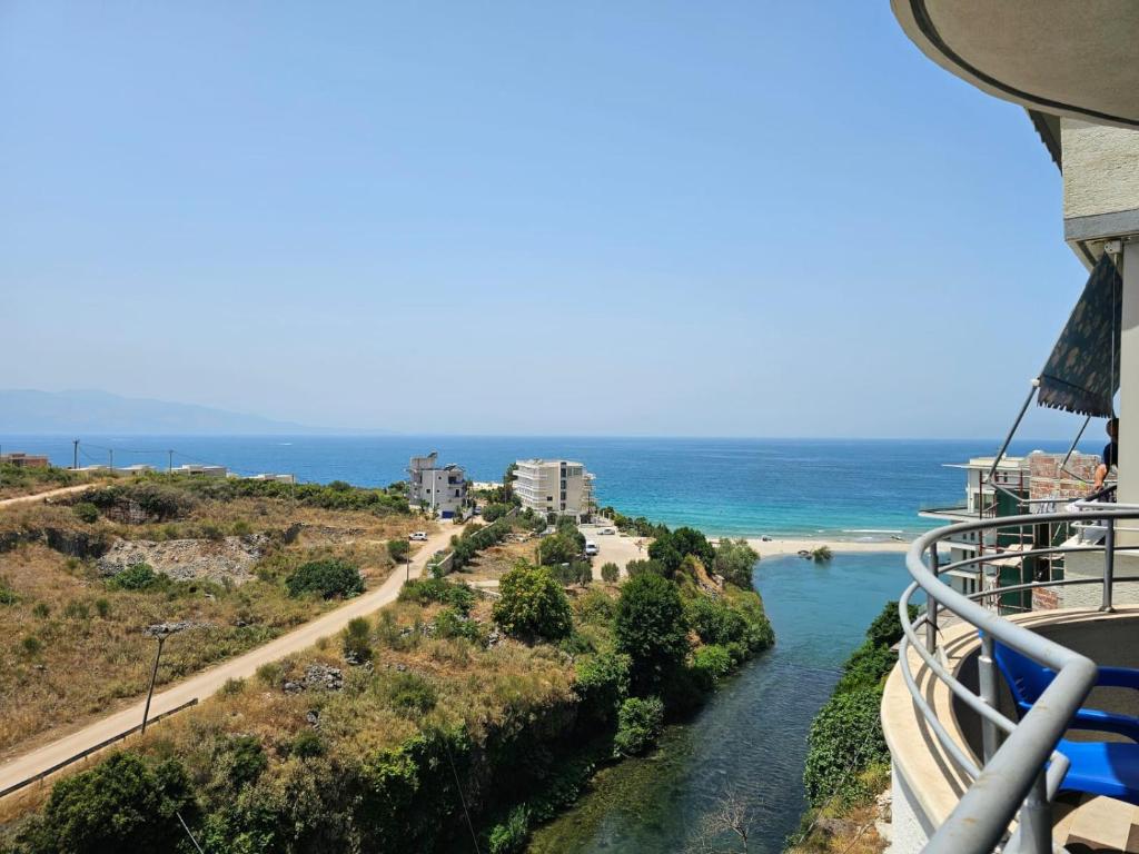Bistrica Apartment with sea view