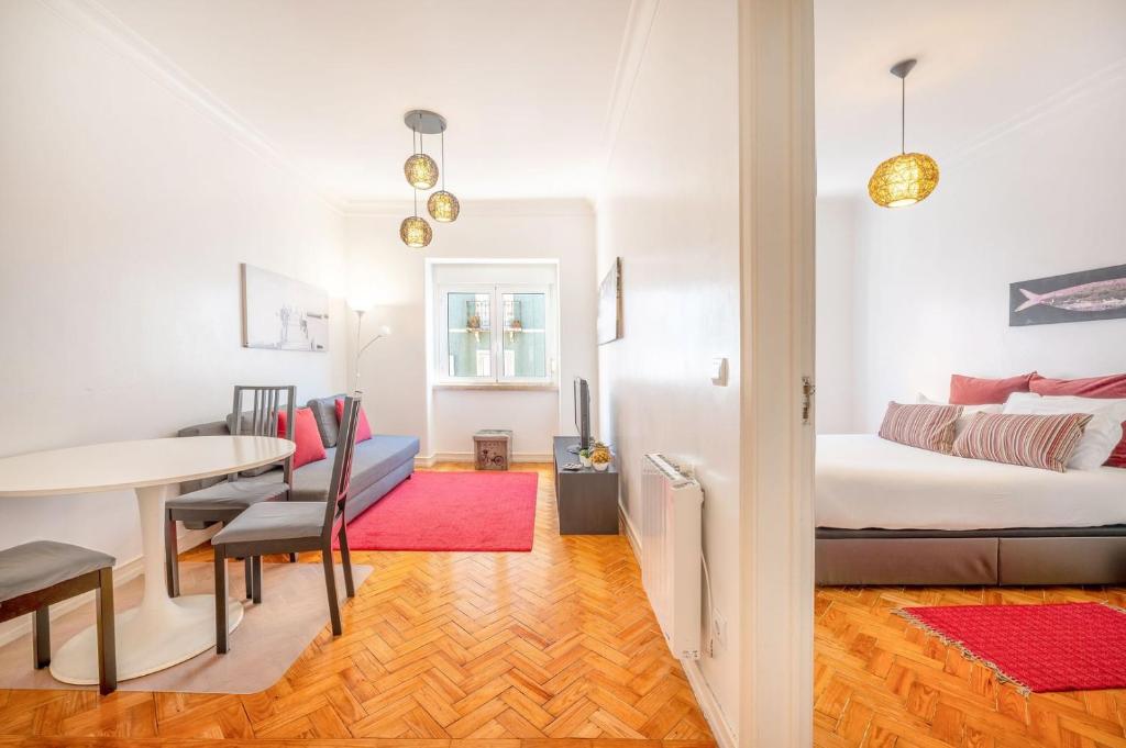 GuestReady - Lisbon's Charme Rouge