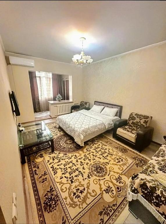 Fotografie z fotogalerie ubytování Hausing v destinaci Këk-Dzhar