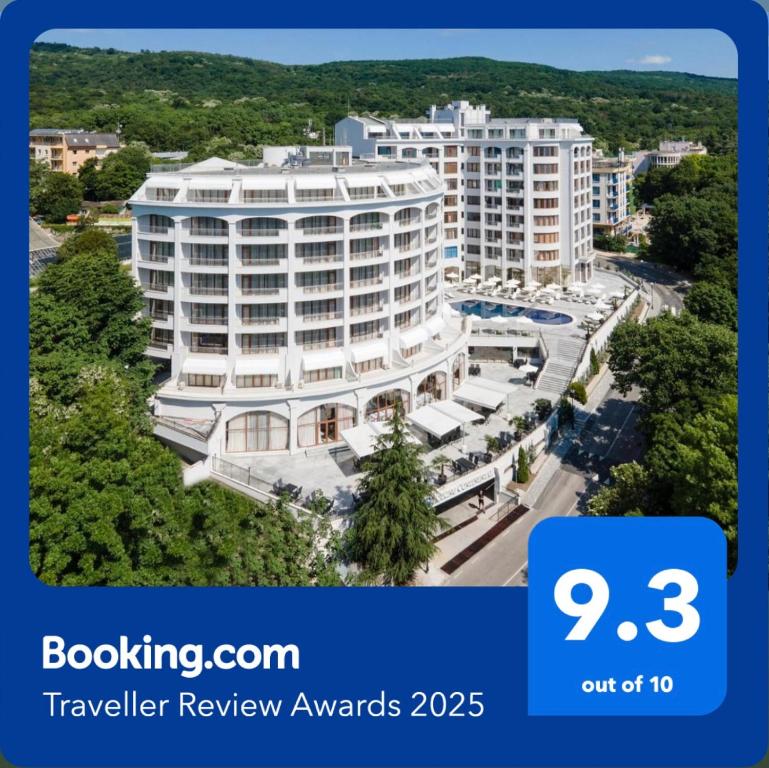 Fotografie z fotogalerie ubytování Hotel Continental v destinaci Zlaté písky