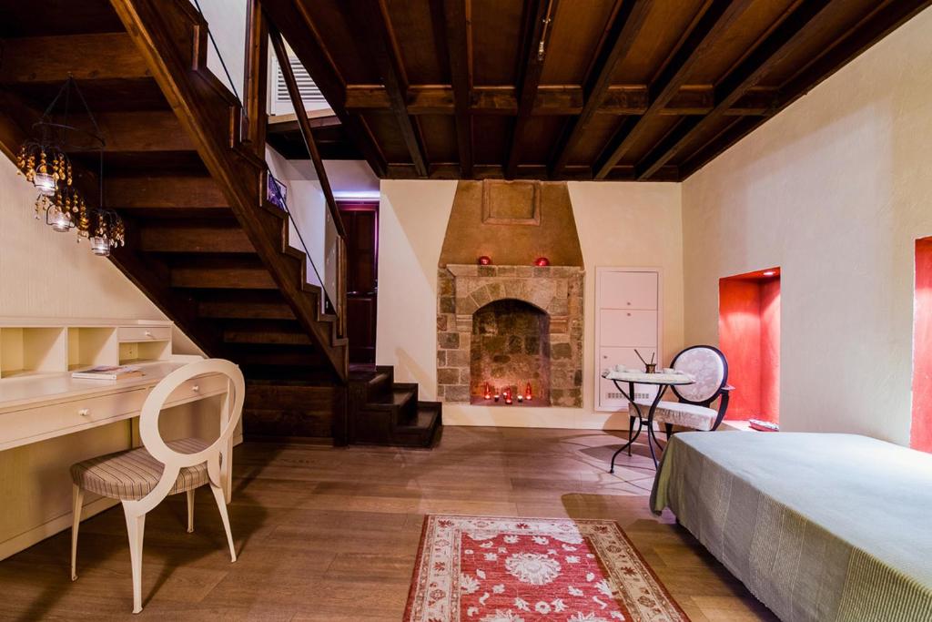 Avalon Boutique Hotel Rhodes - 17