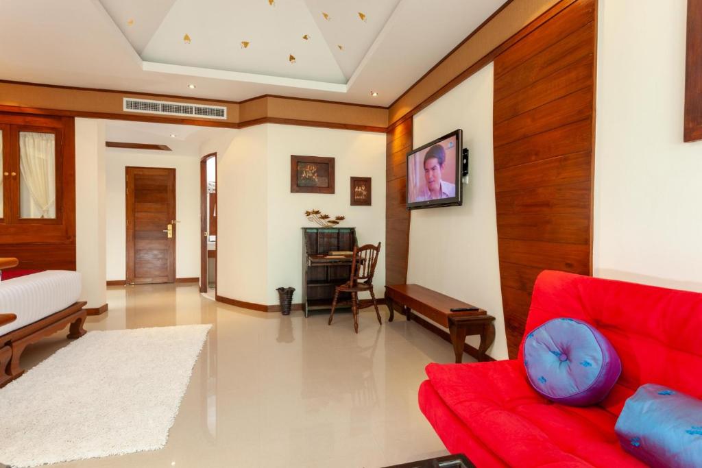 Kodchasri Thani Hotel Chiangmai