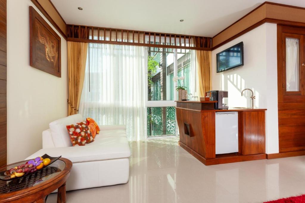 Kodchasri Thani Hotel Chiangmai - Resim 15
