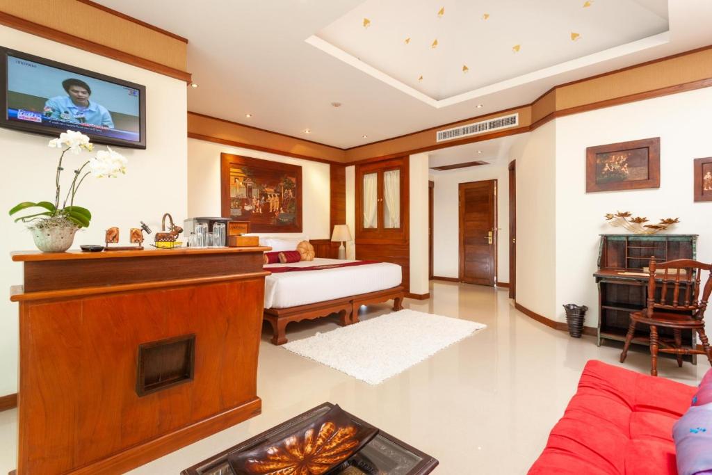 Kodchasri Thani Hotel Chiangmai - Resim 17