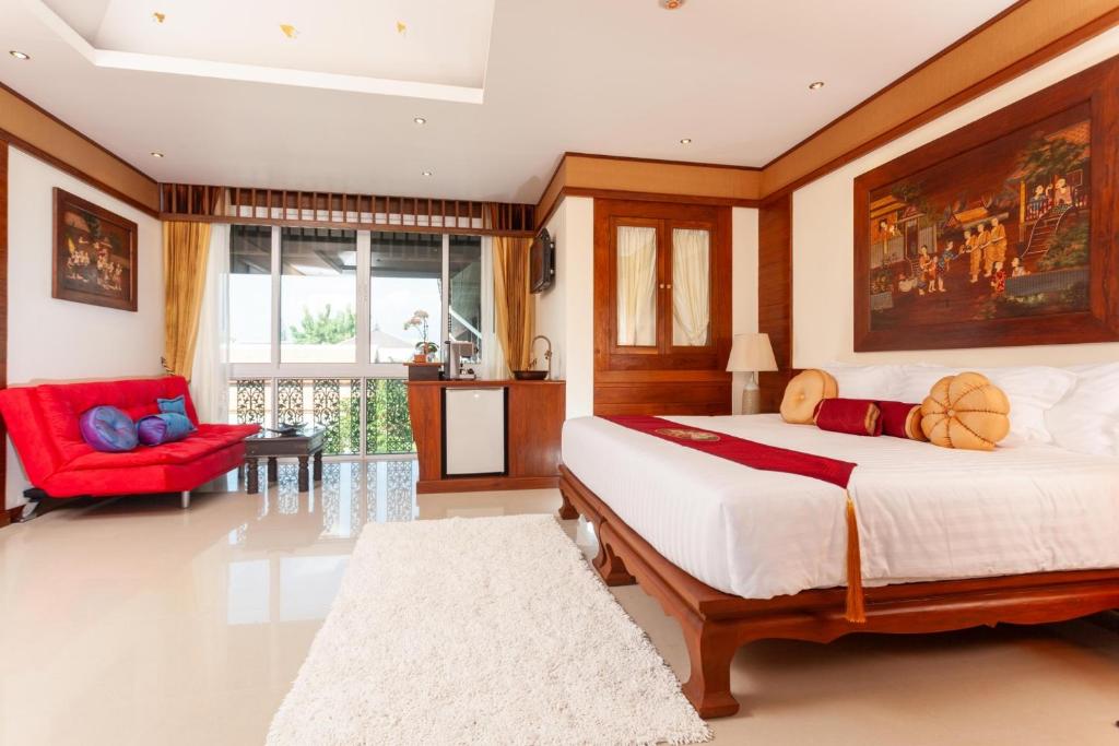 Kodchasri Thani Hotel Chiangmai - Resim 8