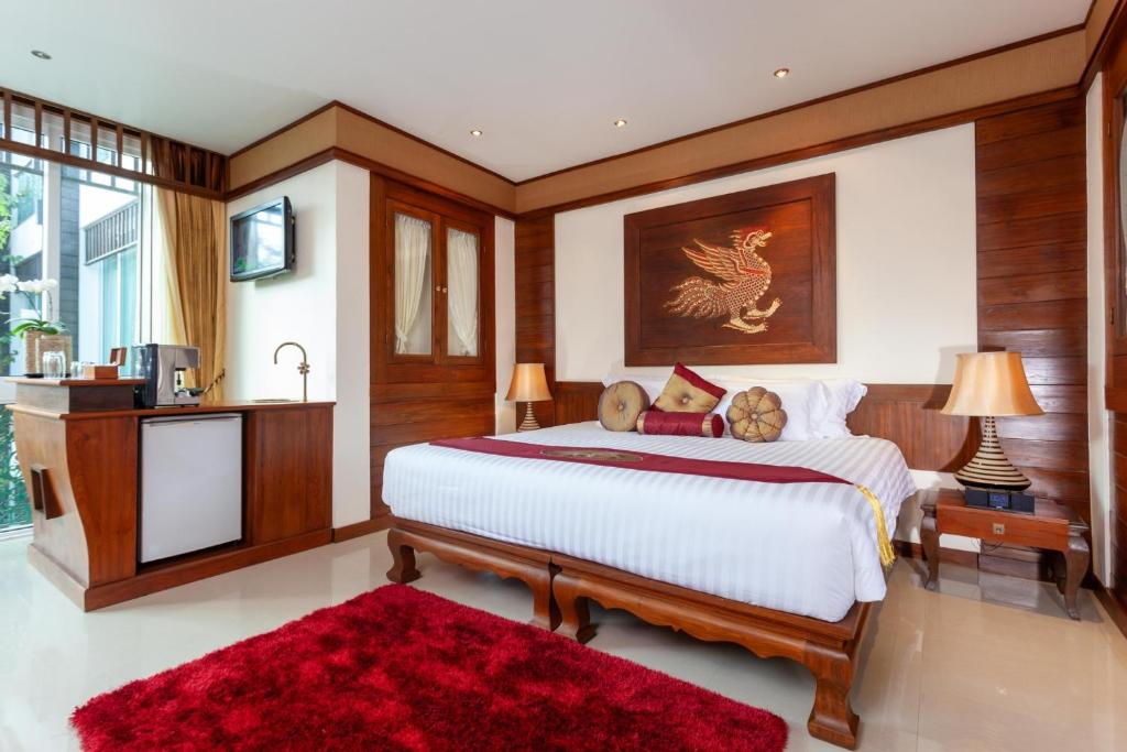 Kodchasri Thani Hotel Chiangmai - Resim 27