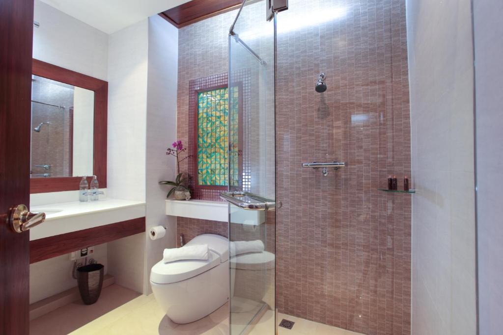 Kodchasri Thani Hotel Chiangmai - Resim 25