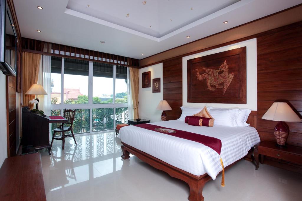 Kodchasri Thani Hotel Chiangmai - Resim 33