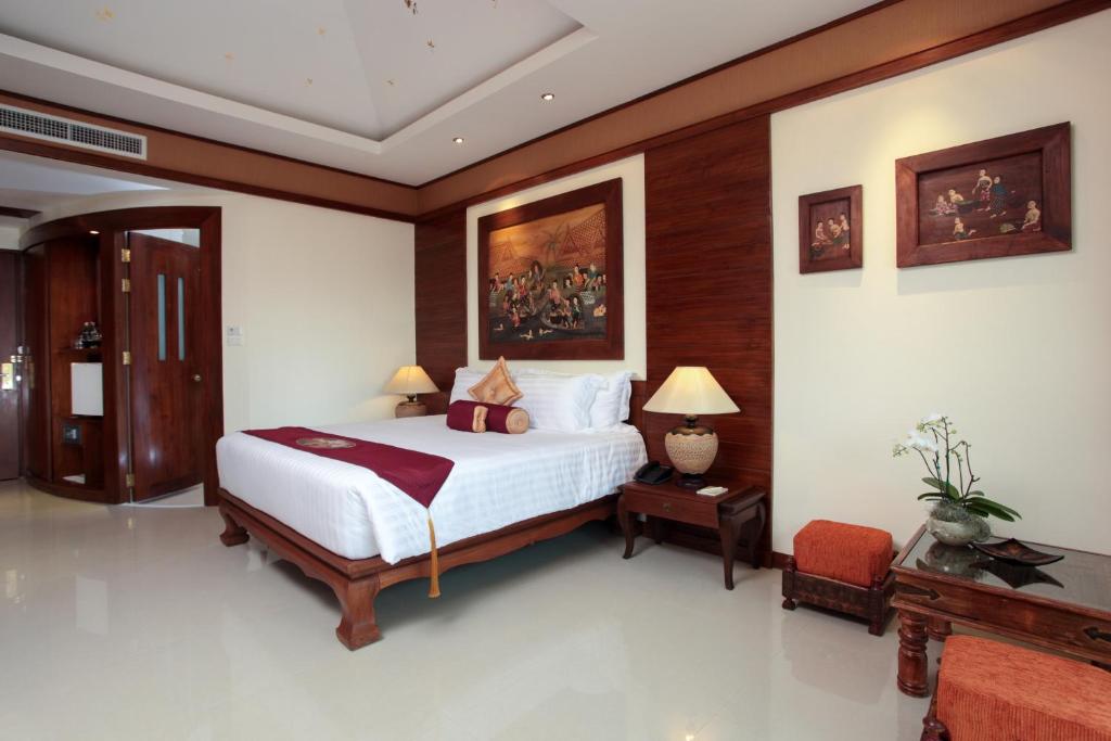 Kodchasri Thani Hotel Chiangmai - Resim 34