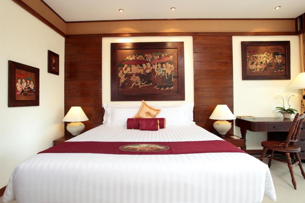 Kodchasri Thani Hotel Chiangmai - Resim 35