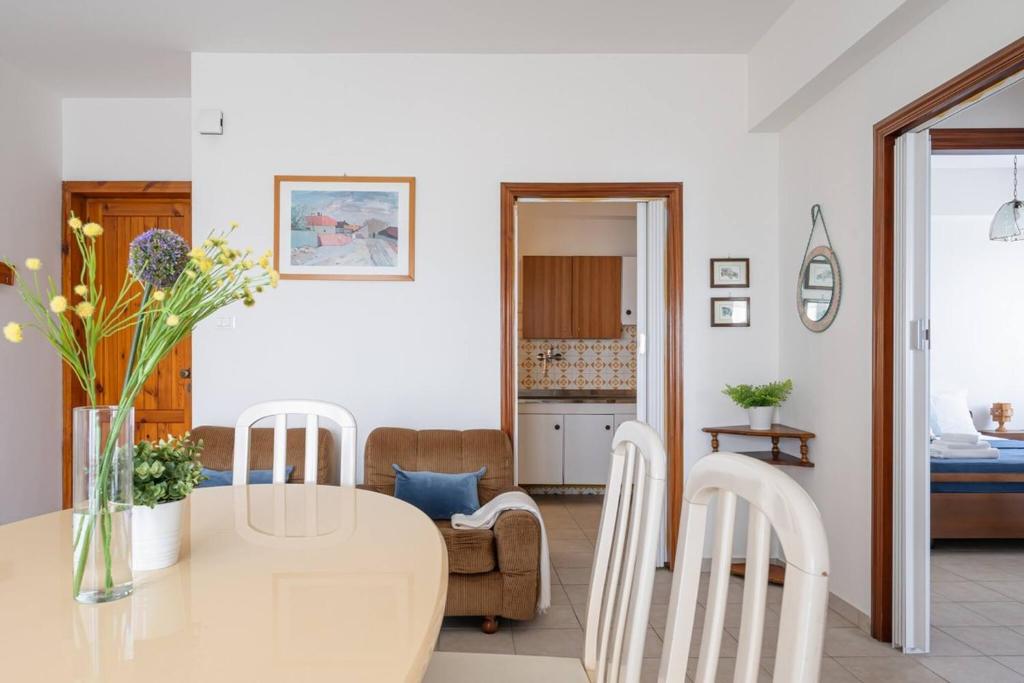Kuchyň nebo kuchyňský kout v ubytování Lungomare 90 - YourPlace Abruzzo
