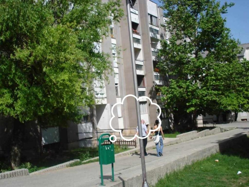 Fotografie z fotogalerie ubytování StudioApartman-DANICA v destinaci Knin