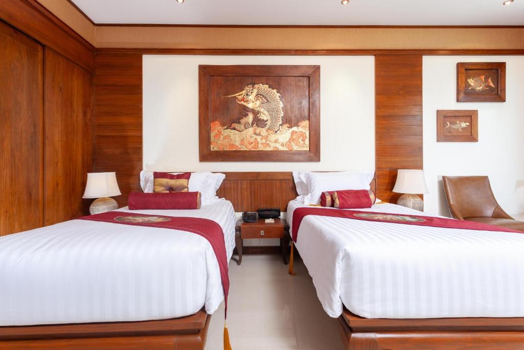 Kodchasri Thani Hotel Chiangmai - Resim 37