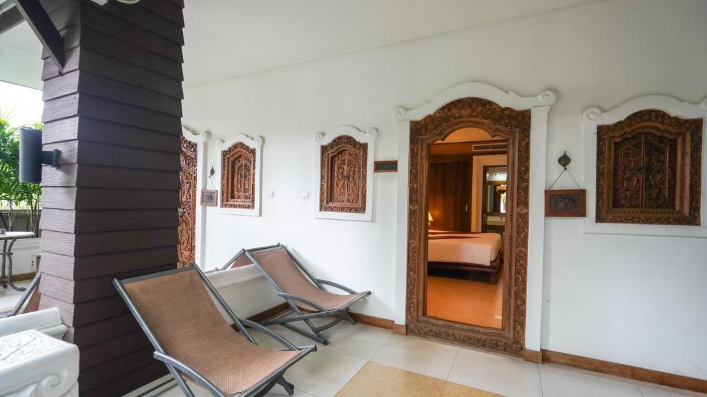 Kodchasri Thani Hotel Chiangmai - Resim 44