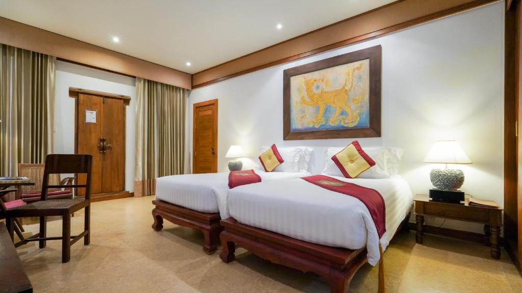 Kodchasri Thani Hotel Chiangmai - Resim 41