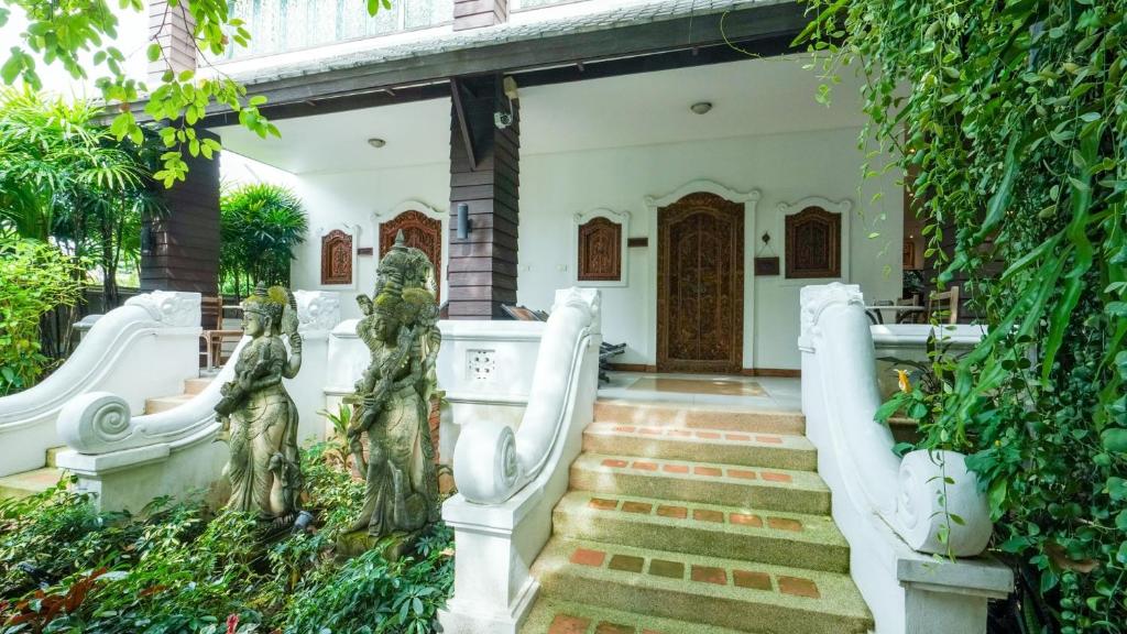 Kodchasri Thani Hotel Chiangmai - Resim 45