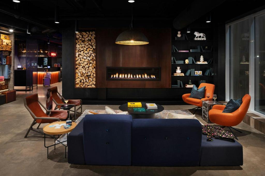 Moxy Halifax Downtown - Resim 42