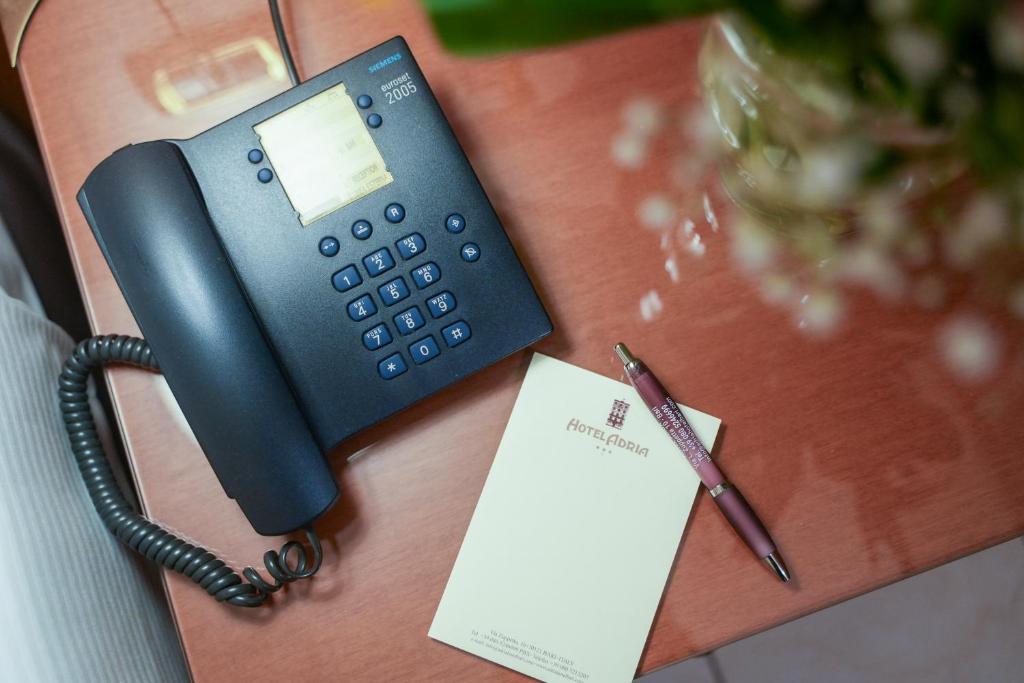 Fotografie z fotogalerie ubytování Hotel Adria v Bari