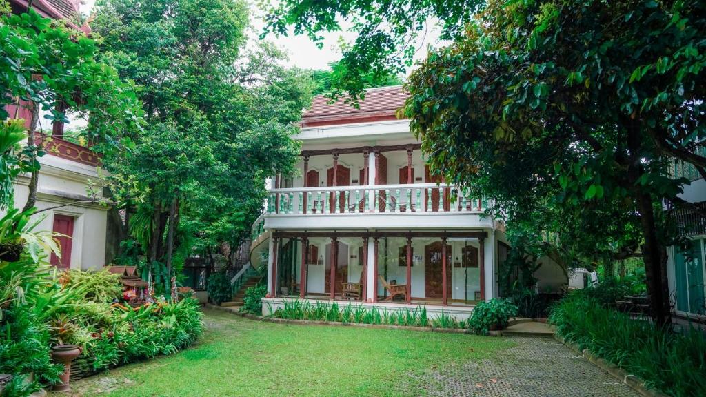 Kodchasri Thani Hotel Chiangmai - Resim 14