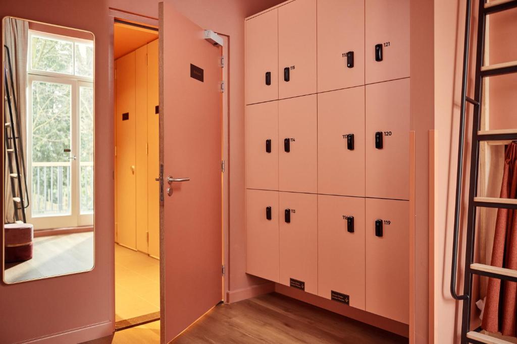 Grundriss der Unterkunft The Elephant Hostel