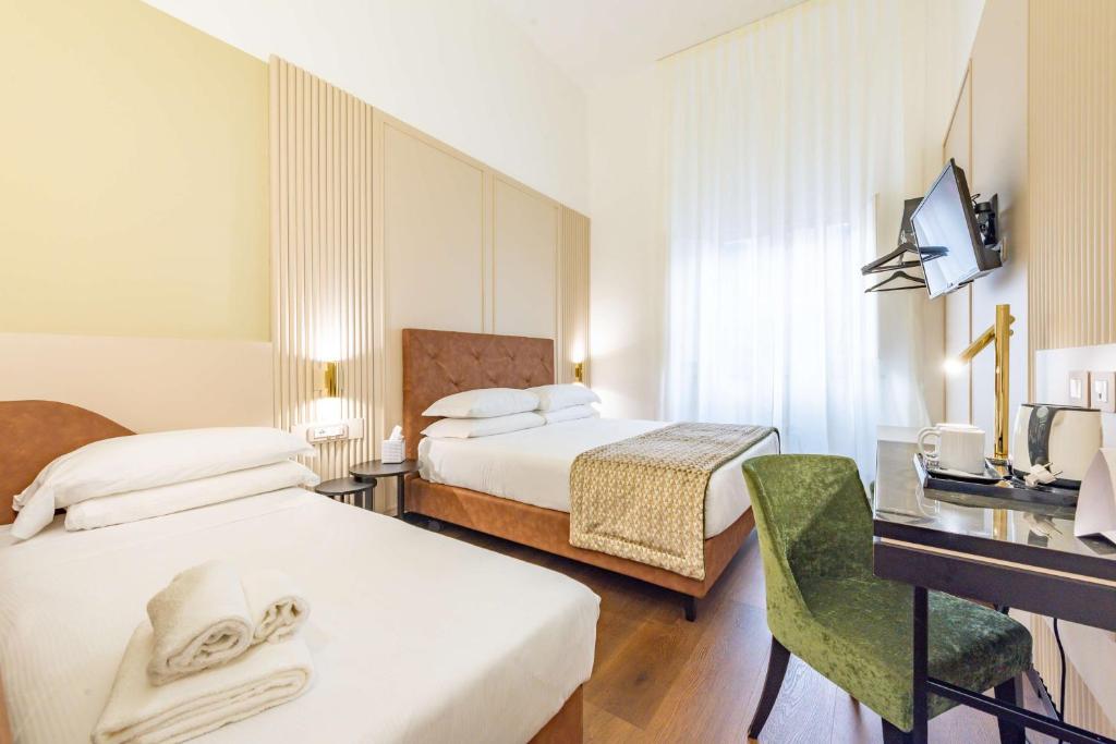 Best Western Hotel Artdeco - Resim 31