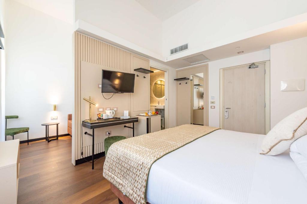 Best Western Hotel Artdeco - Resim 40