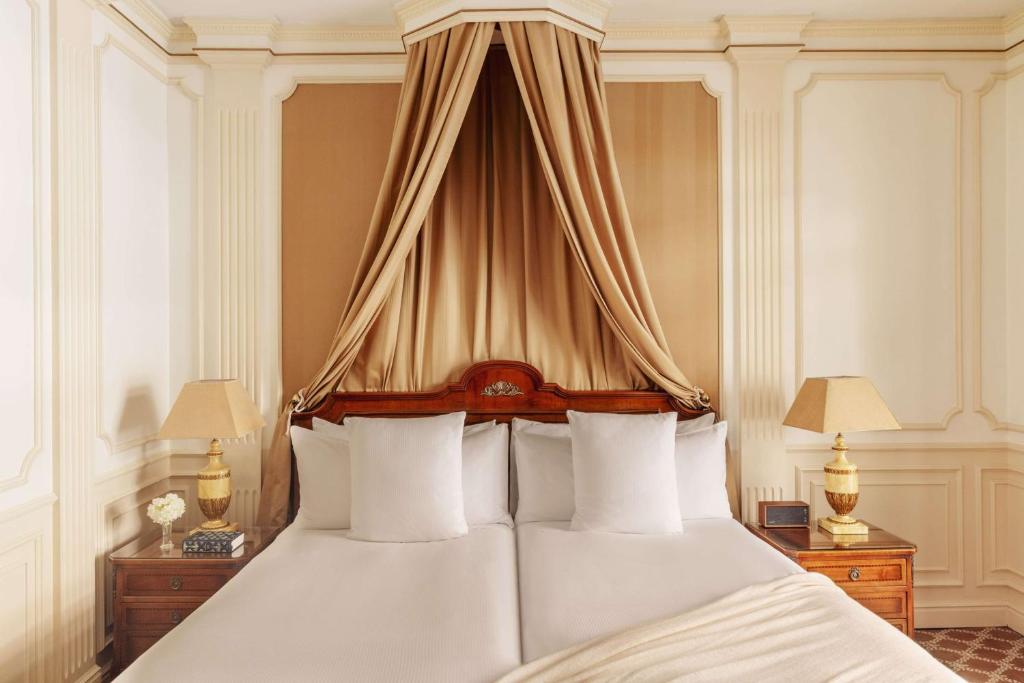 Hotel Fenix Gran Meliá - The Leading Hotels of the World - Resim 14