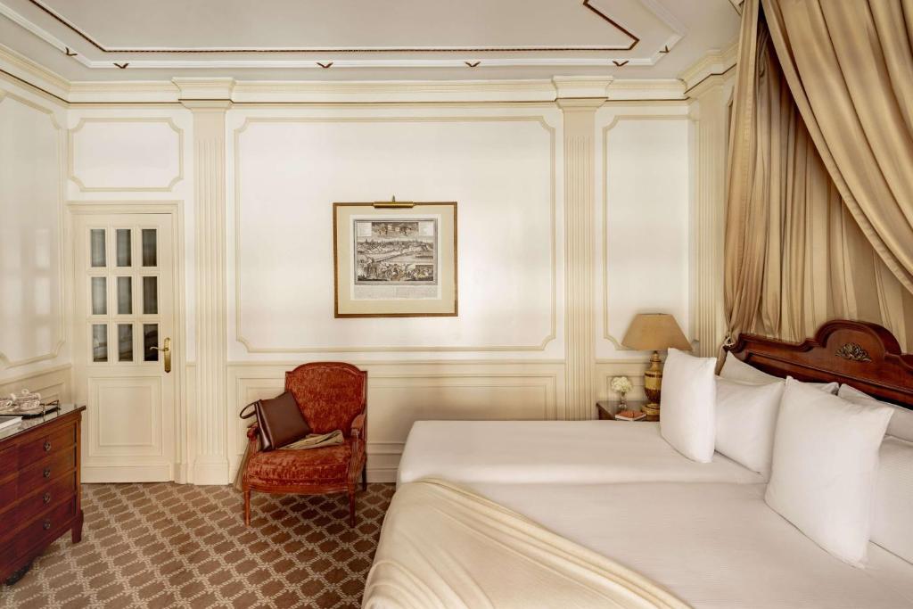 Hotel Fenix Gran Meliá - The Leading Hotels of the World - Resim 16