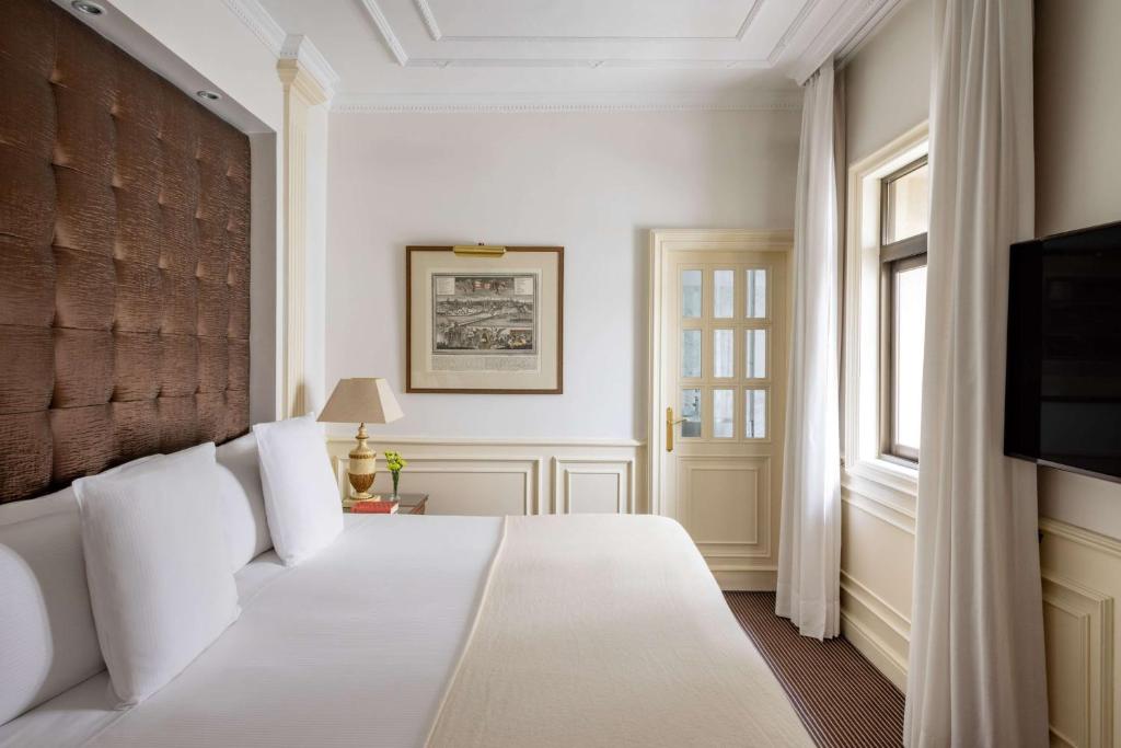 Hotel Fenix Gran Meliá - The Leading Hotels of the World - Resim 20