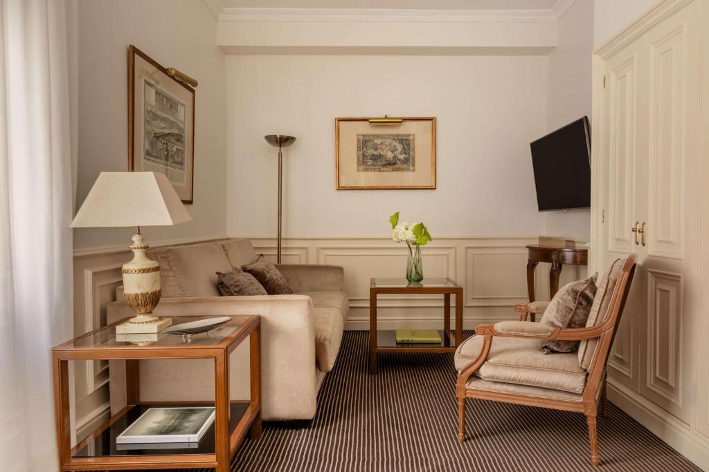 Hotel Fenix Gran Meliá - The Leading Hotels of the World - Resim 21