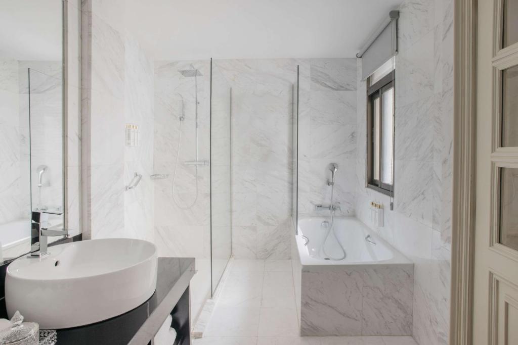 Hotel Fenix Gran Meliá - The Leading Hotels of the World - Resim 23