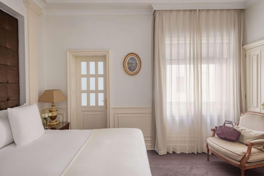 Hotel Fenix Gran Meliá - The Leading Hotels of the World - Resim 24