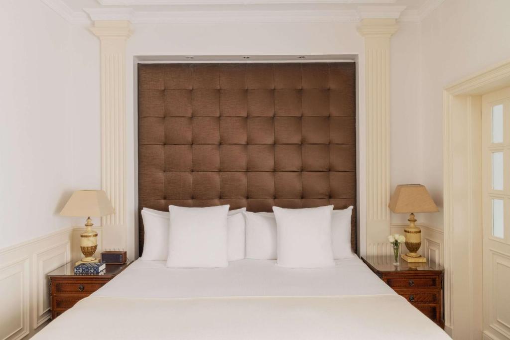 Hotel Fenix Gran Meliá - The Leading Hotels of the World - Resim 25