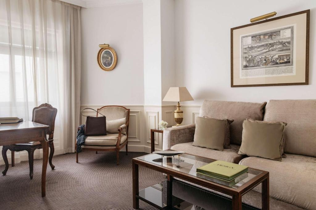 Hotel Fenix Gran Meliá - The Leading Hotels of the World - Resim 27