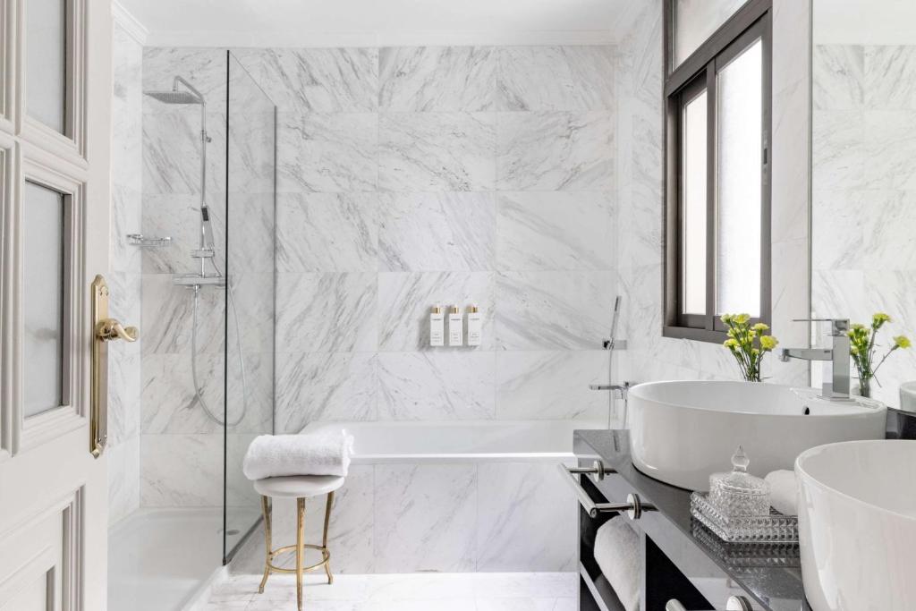 Hotel Fenix Gran Meliá - The Leading Hotels of the World - Resim 28