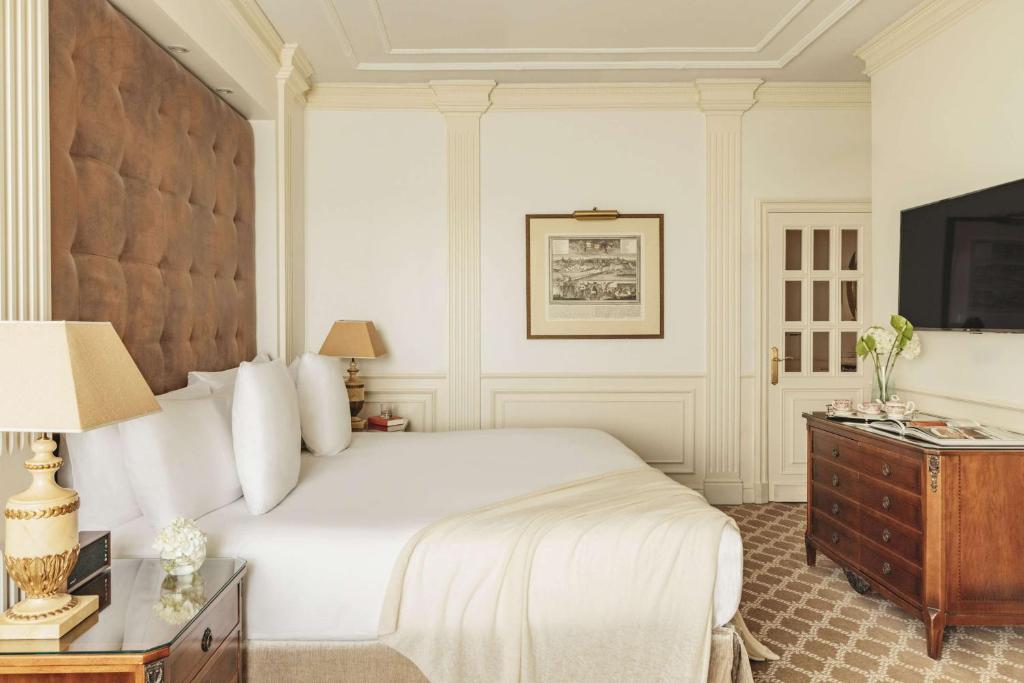 Hotel Fenix Gran Meliá - The Leading Hotels of the World - Resim 30