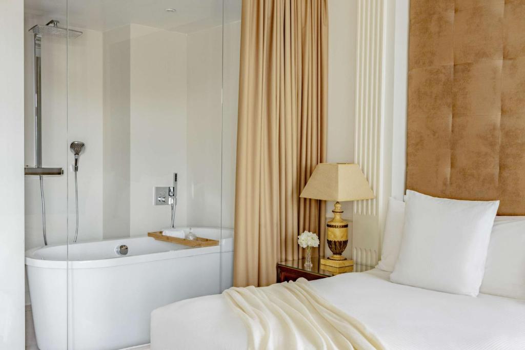 Hotel Fenix Gran Meliá - The Leading Hotels of the World - Resim 36