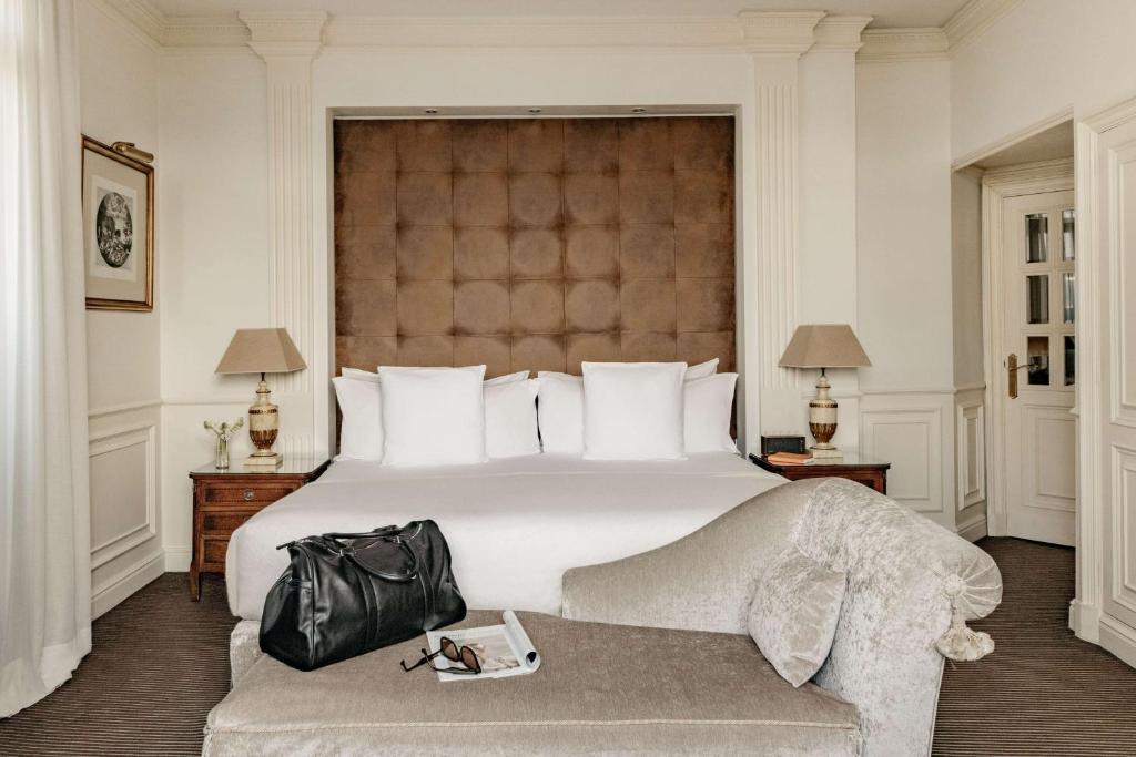 Hotel Fenix Gran Meliá - The Leading Hotels of the World - Resim 38