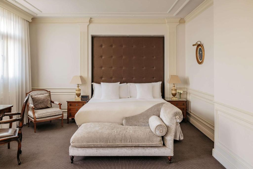 Hotel Fenix Gran Meliá - The Leading Hotels of the World - Resim 40