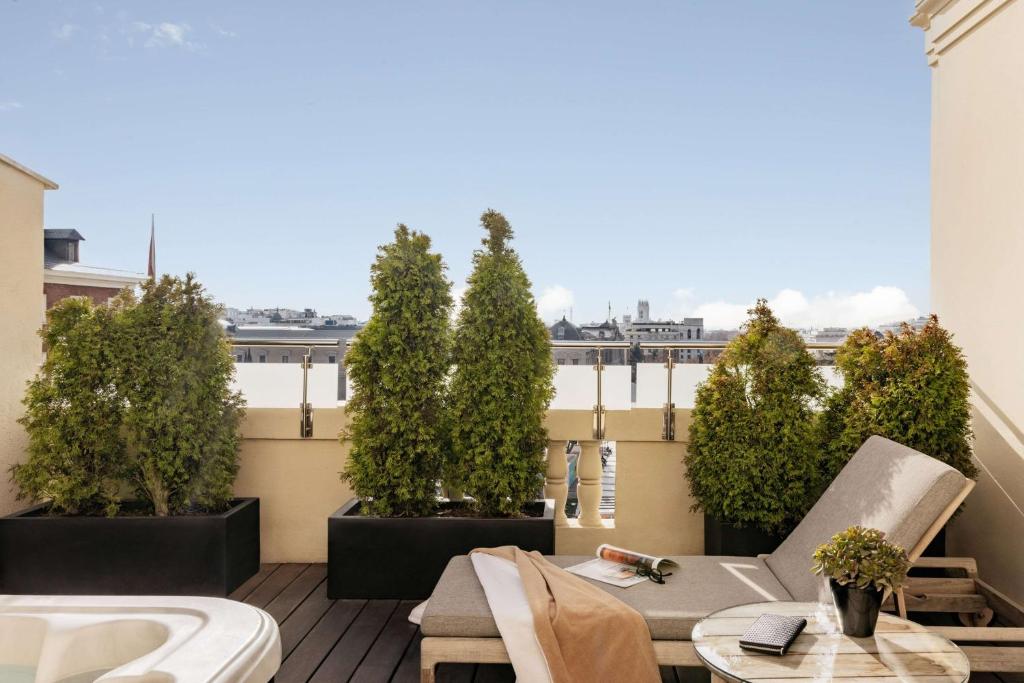 Hotel Fenix Gran Meliá - The Leading Hotels of the World - Resim 41